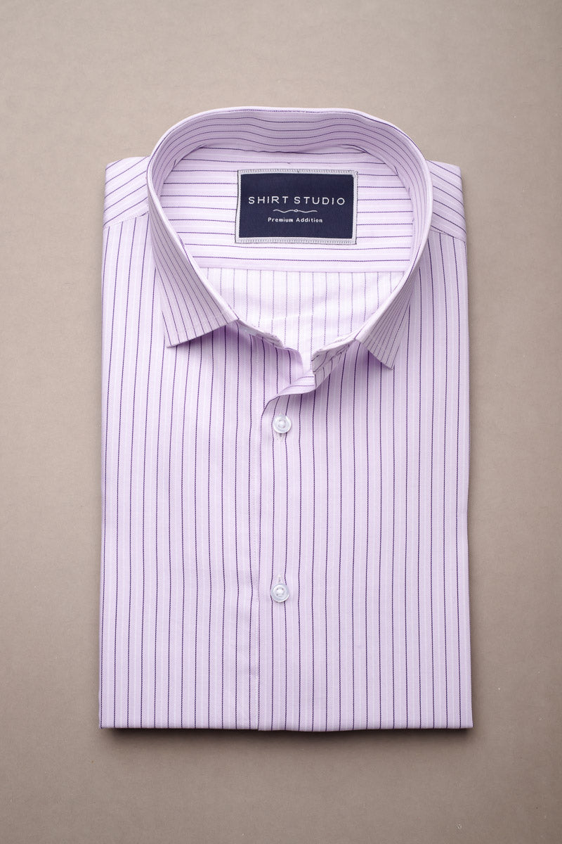 Purple Stripes.