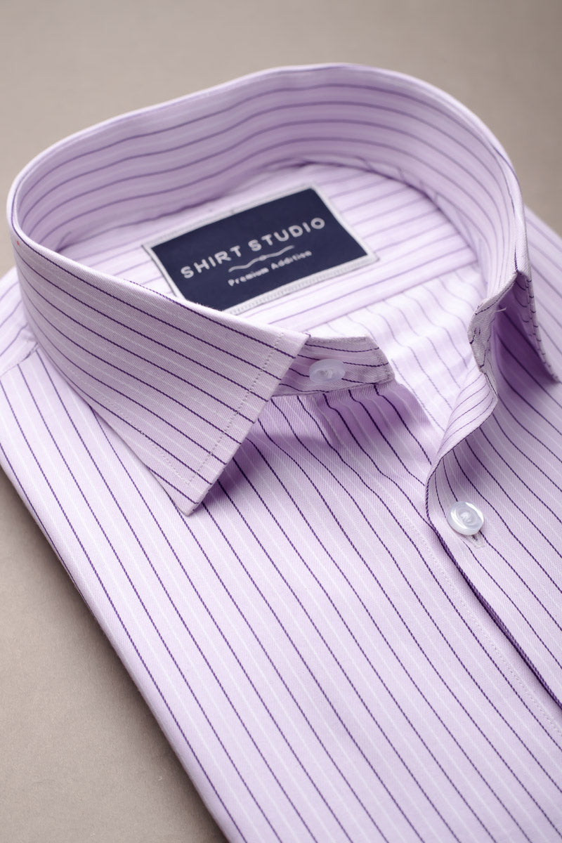 Purple Stripes.