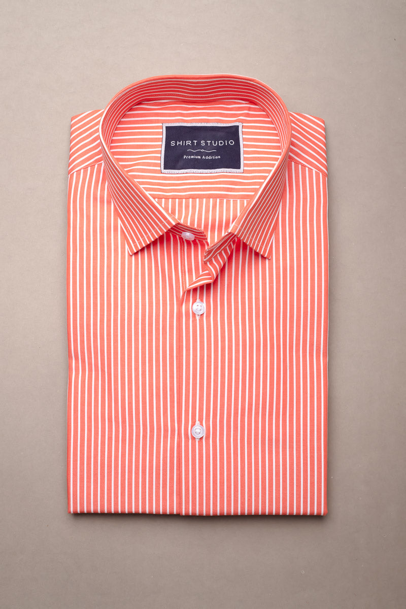 Orangi Stripes.