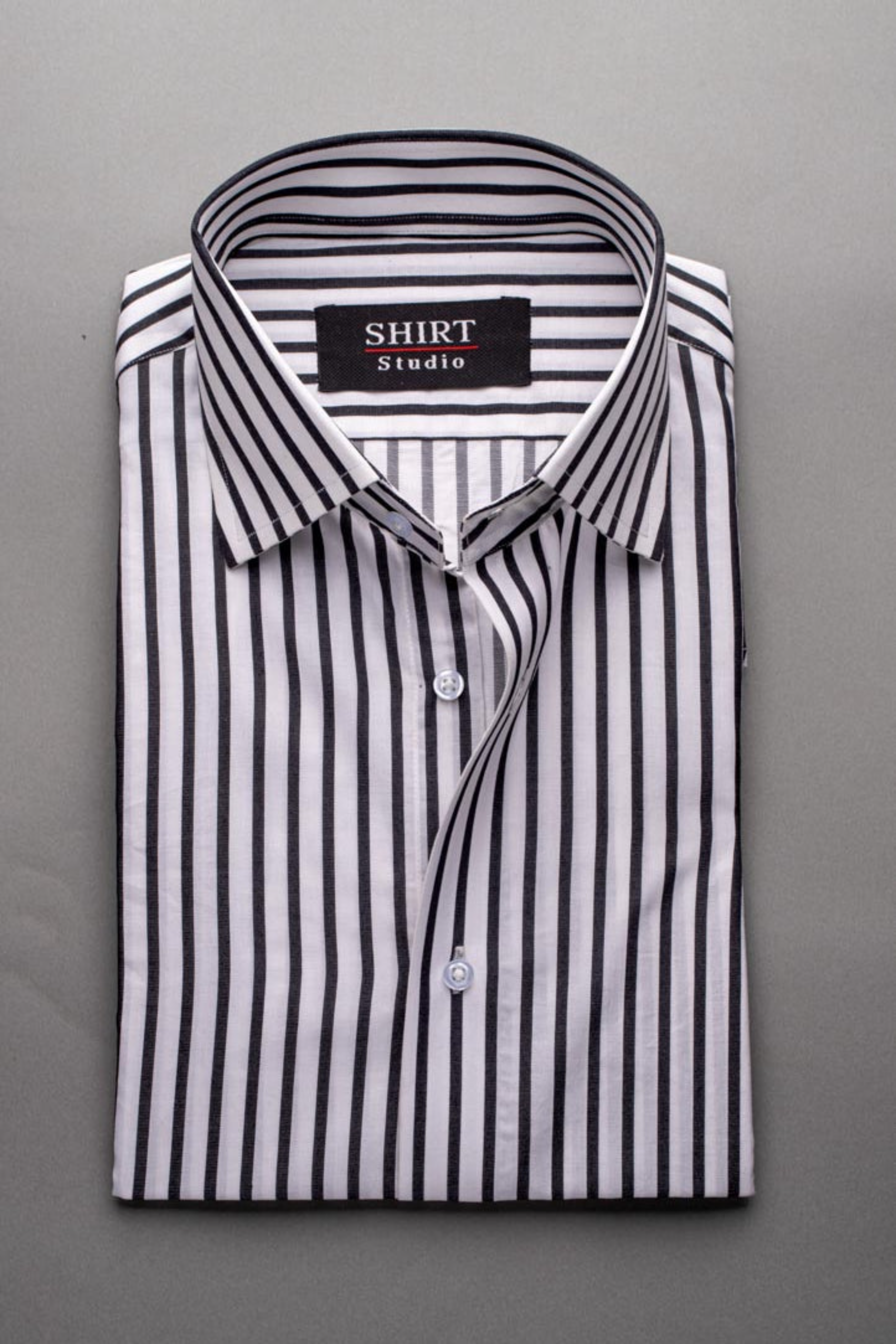 Black & White Stripes.