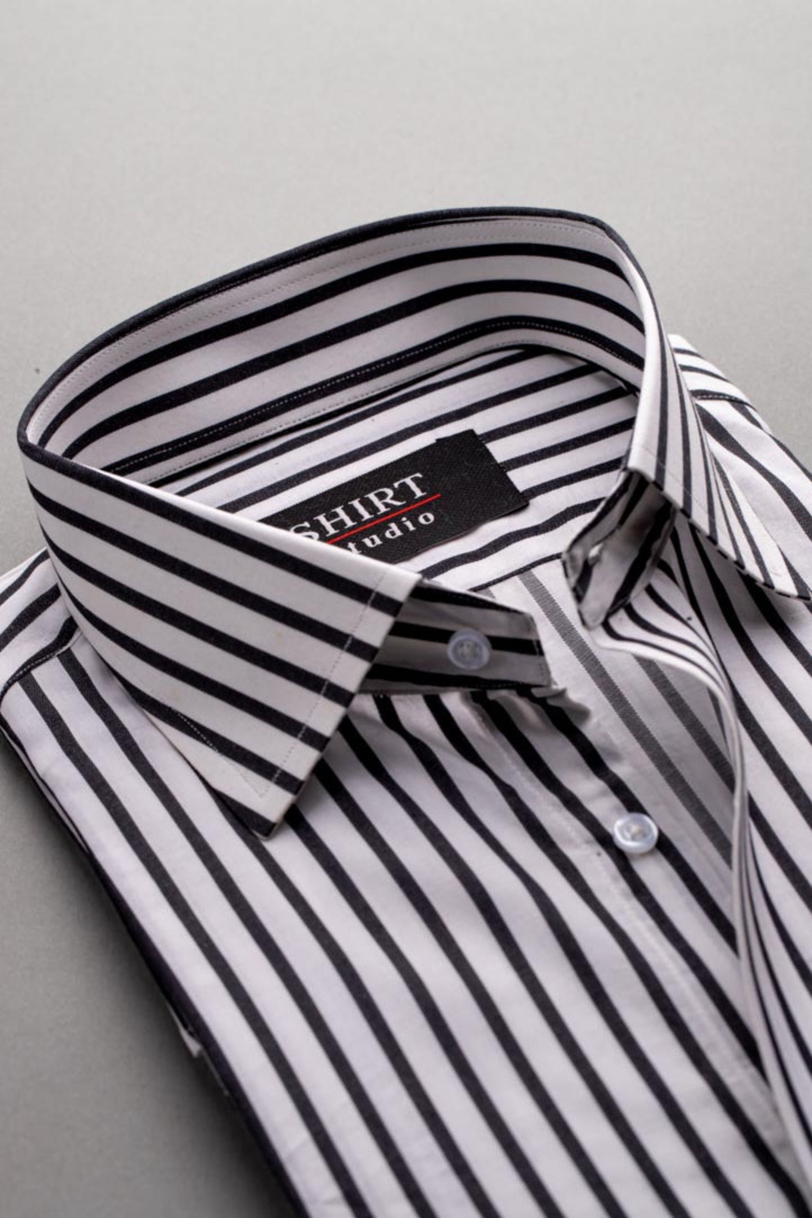 Black & White Stripes.
